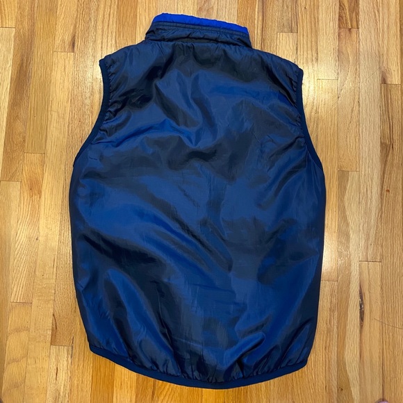 Light XS Blue Gap Vest - Picture 5 of 7